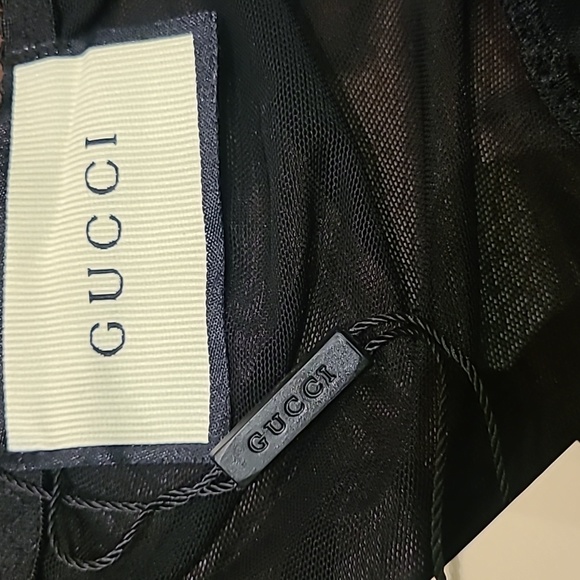 Gucci slip dress black - Picture 11 of 11